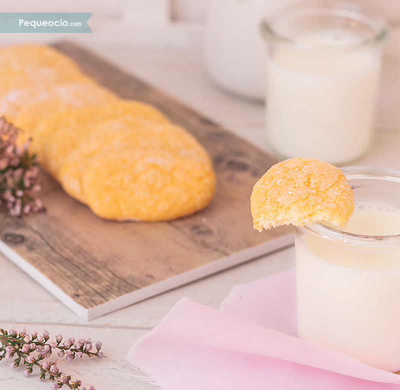 bizcochos soletilla caseros
