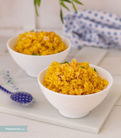 como hacer arroz milanesa