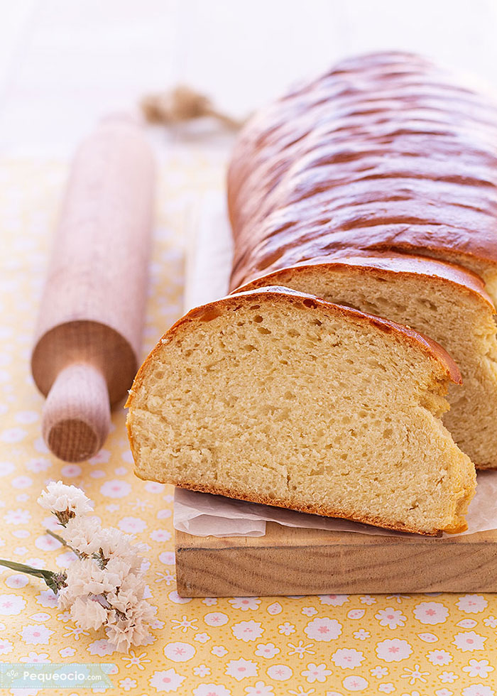 Pan Para Torrijas Receta