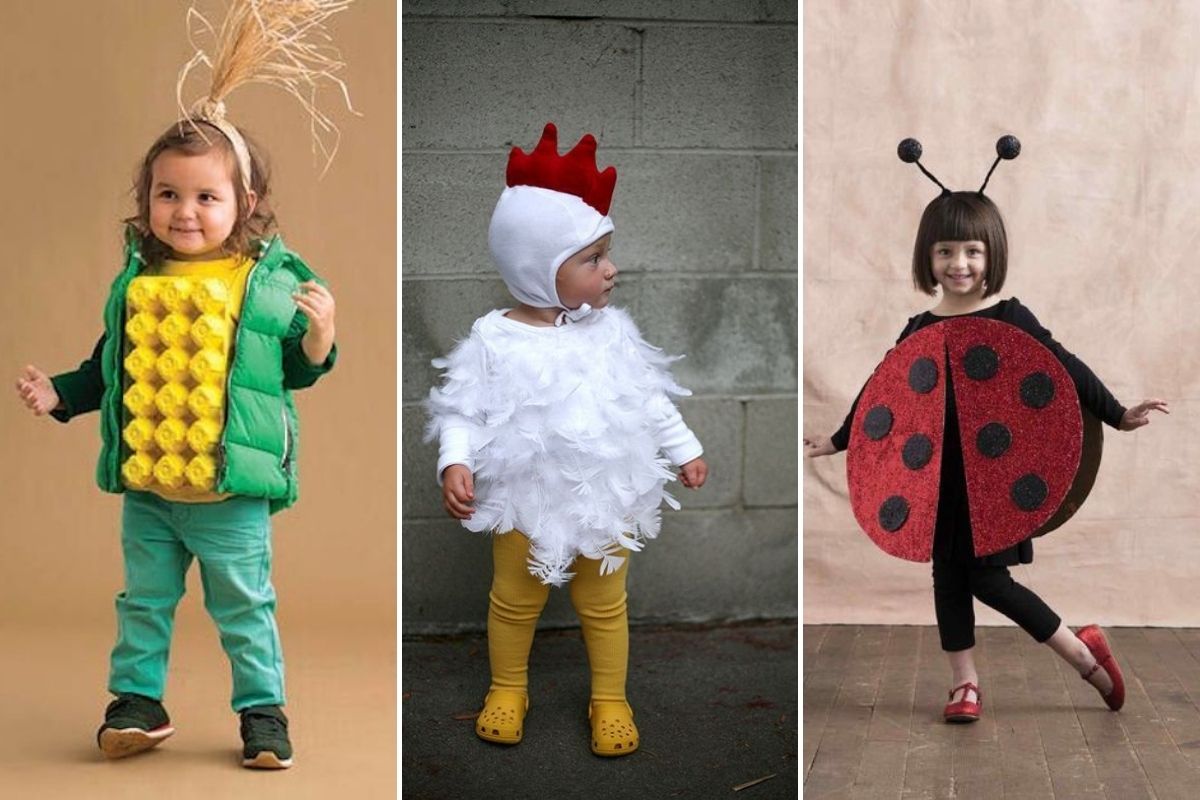 Los mejores disfraces caseros de Halloween para 2023 - Pequeocio