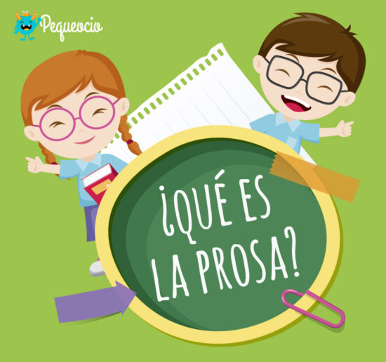 ¿Qué es la prosa?