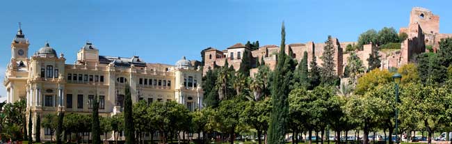 Malaga actividades para niños