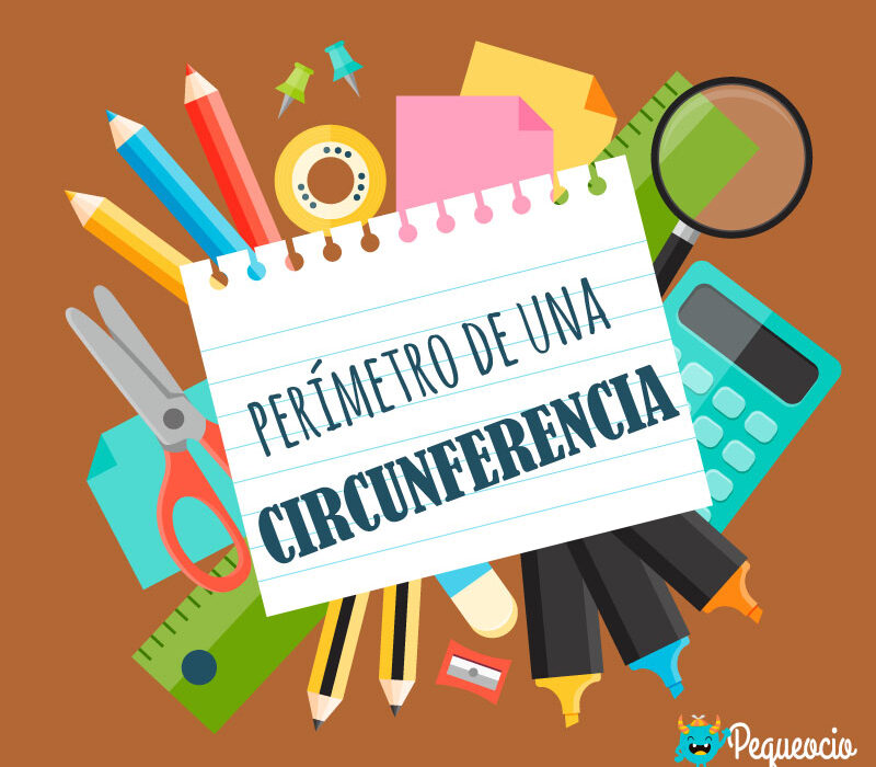 Perímetro de una circunferencia