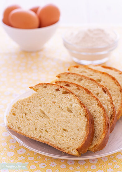rebanadas pan torrijas