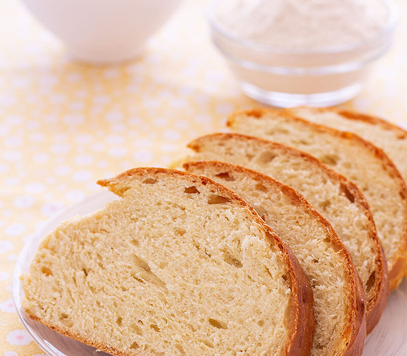 rebanadas pan torrijas