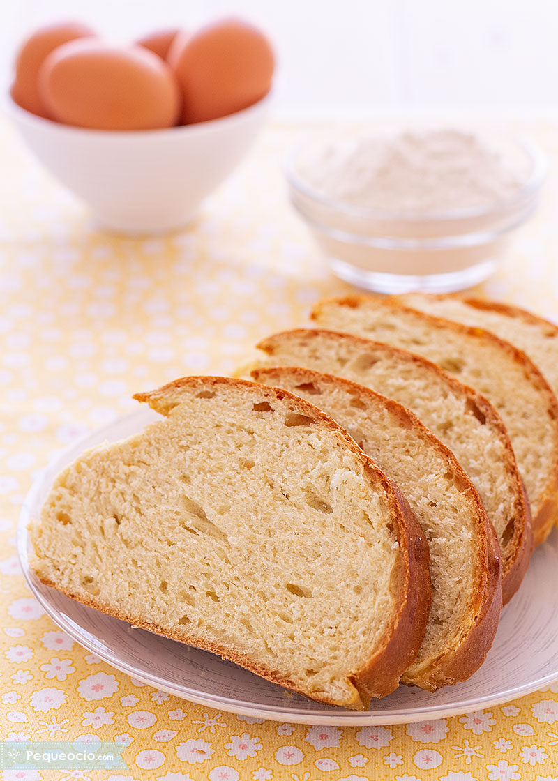 rebanadas pan torrijas