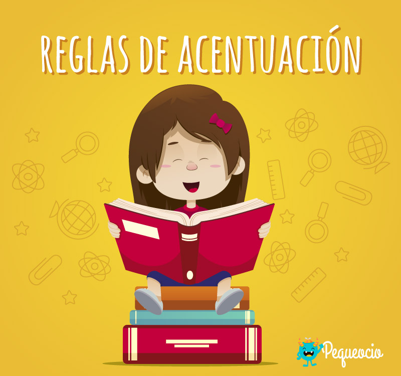 Reglas De Acentuacion Dibujos