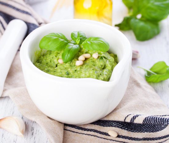 salsa pesto