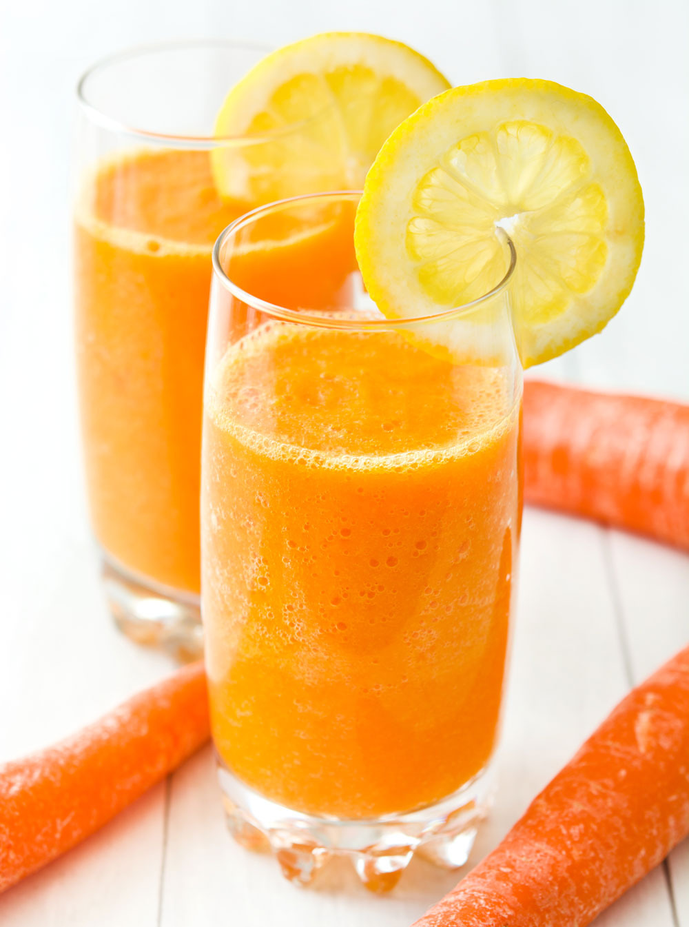 ▷ Cómo hacer zumo de zanahoria (fácil y muy sano) - Pequeocio