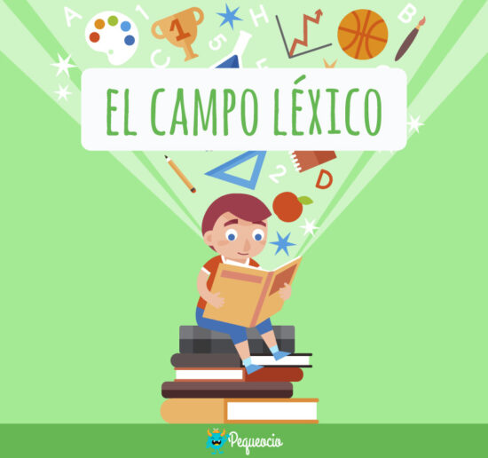 Qué es el campo léxico
