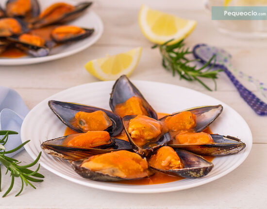 como hacer mejillones
