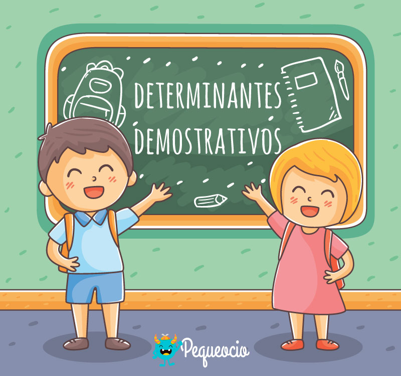 Qué Es Un Determinante Demostrativo