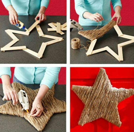 Estrella Para Decorar