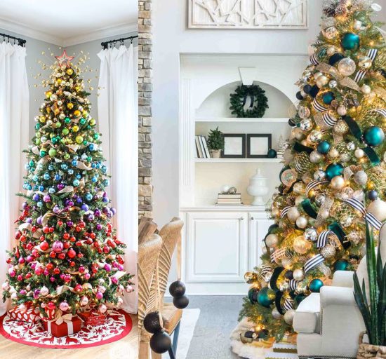Imágenes de árboles de Navidad