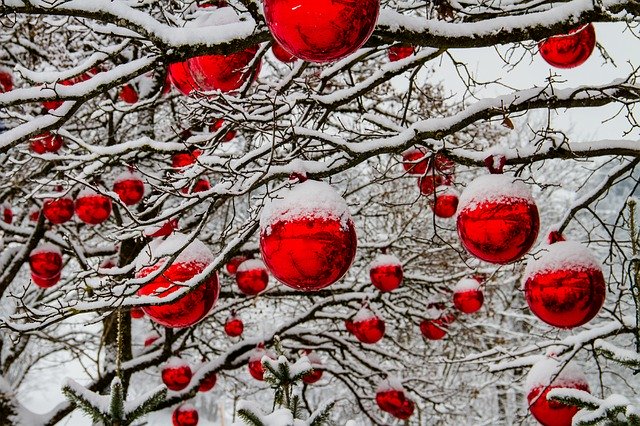 Paisajes De Navidad