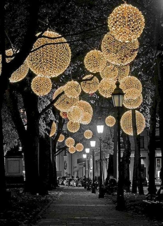 Luces Navideñas