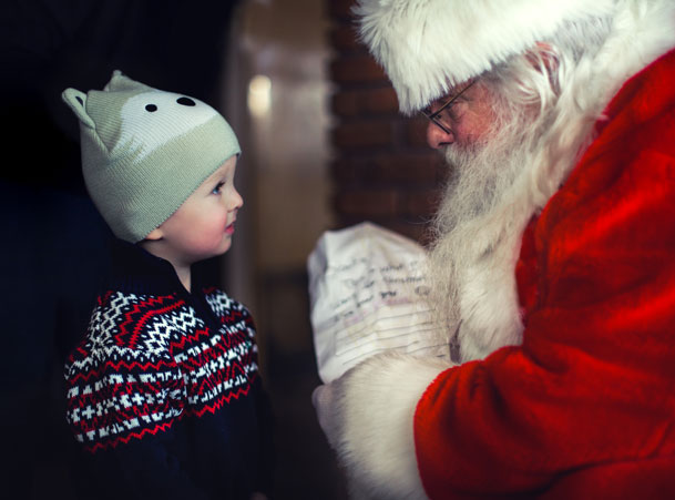 Imágenes De Papá Noel