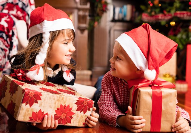 Fotos De Navidad Niños