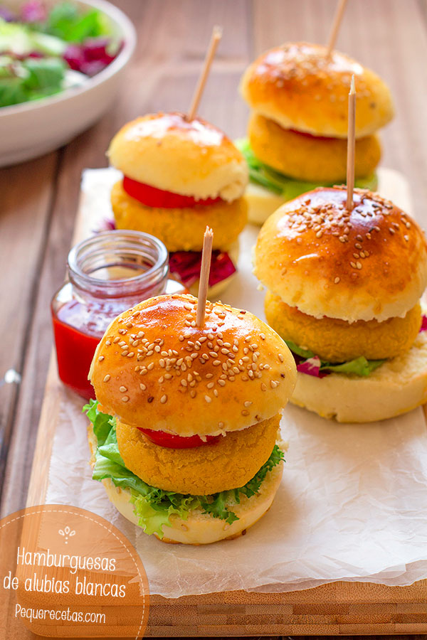 Cómo hacer pan de hamburguesa - Pequeocio