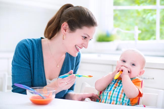 Papilla De Frutas Thermomix Para Bebés