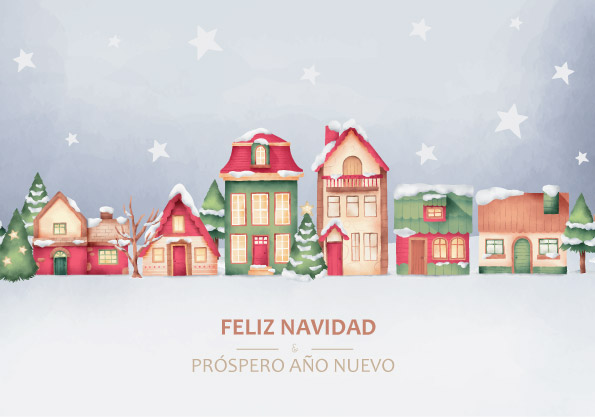 Postales De Navidad Gratis