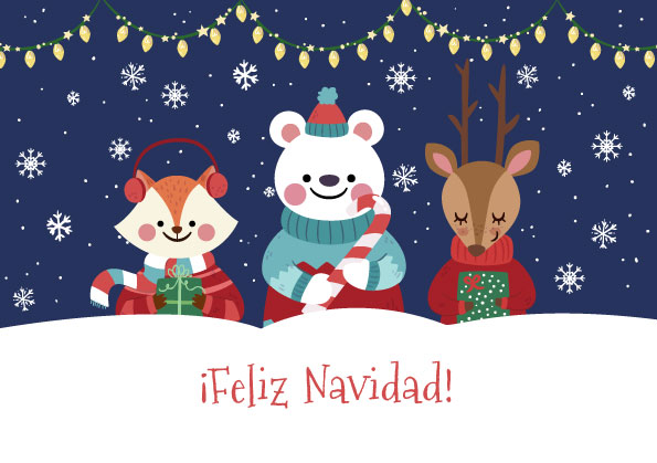 Tarjetas De Navidad Originales