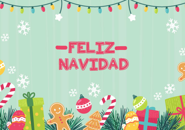 Tarjetas De Navidad