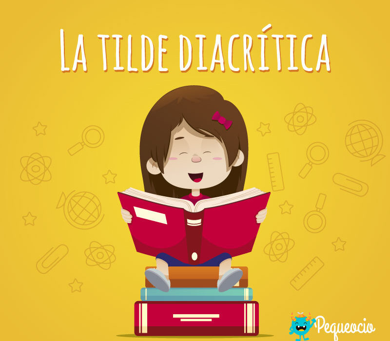 Qué es la tilde diacrítica