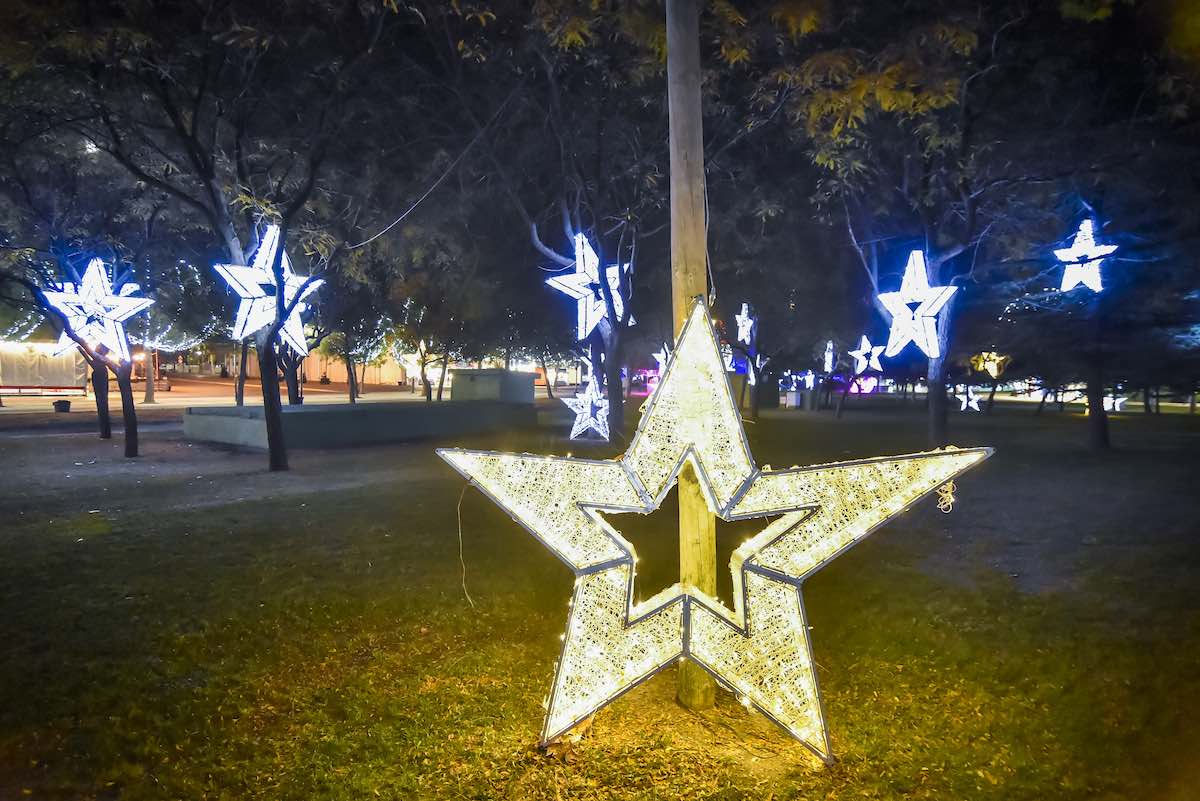 Parque De La Navidad Torrejón