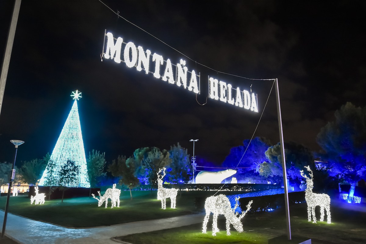 Torrejón Navidad