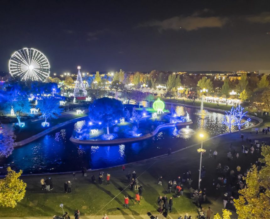 Navidades Torrejón De Ardoz