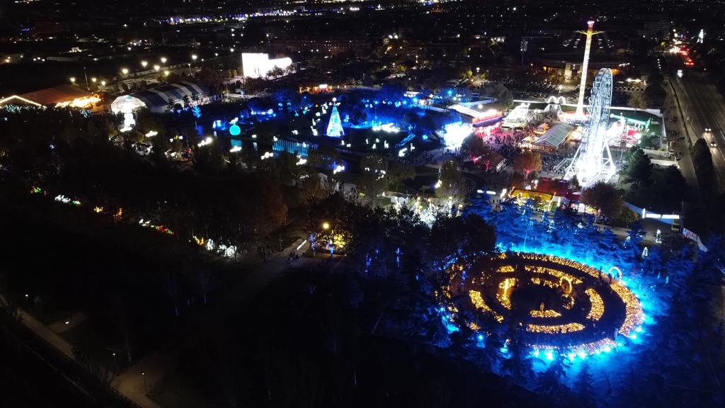 Mágicas Navidades Torrejón