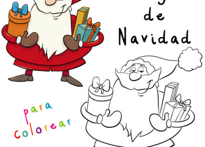 Dibujos De Navidad