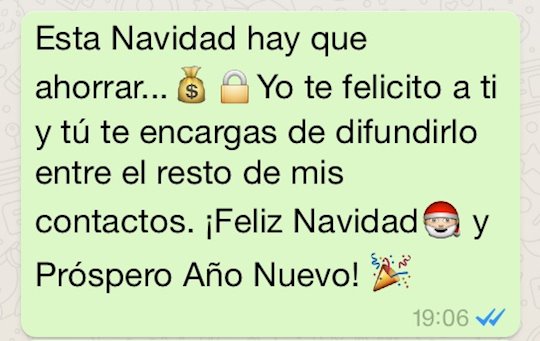 Felicitaciones De Navidad Whatsapp 6