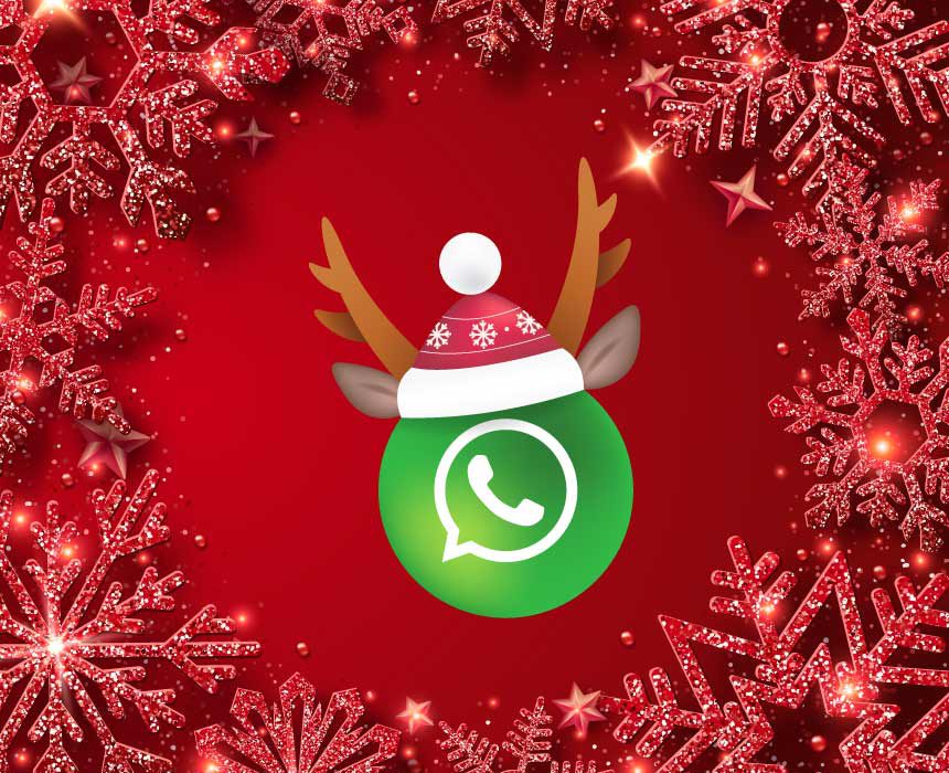 Felicitaciones Navideñas Whatsapp