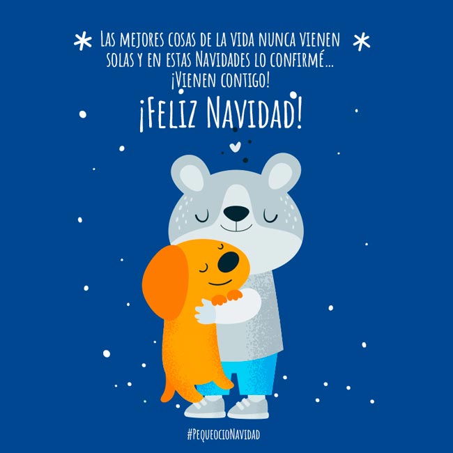 Feliz Navidad Amigo Imagenes