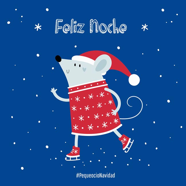 Felicitaciones De Buenas Noches Navideñas