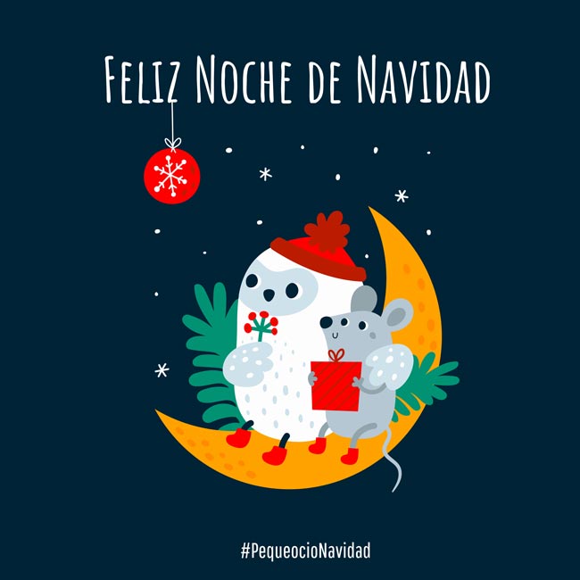 Dedicatorias De Buenas Noches Navideñas