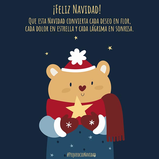 160 Frases navideñas (mensajes y frases de Navidad originales y bonitas)