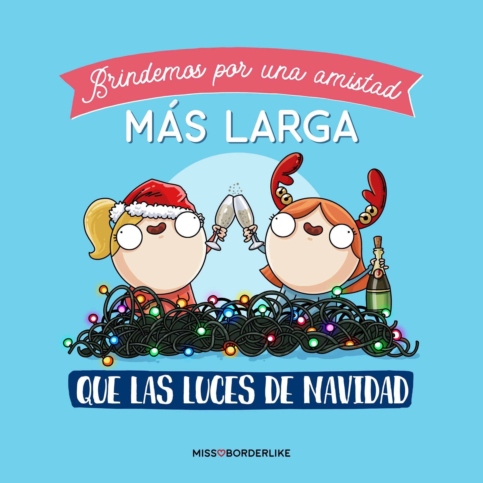 Frases Navidad Amistad Divertidas