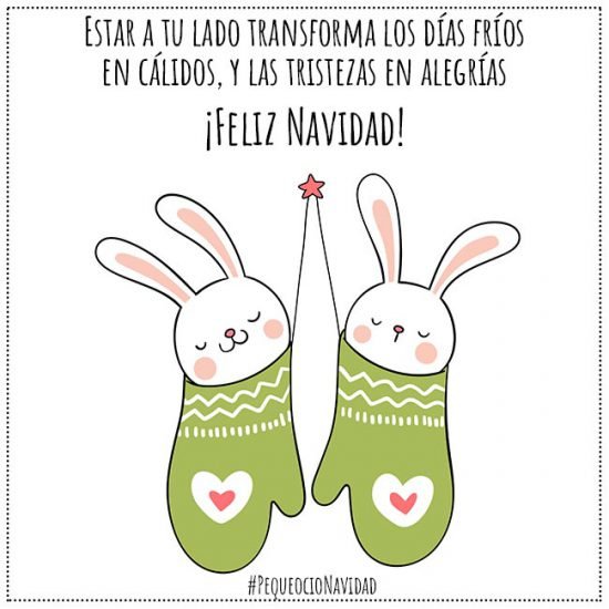 160 Frases navideñas (mensajes y frases de Navidad originales y bonitas)