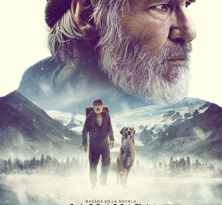 La llamada de lo salvaje pelicula 2020