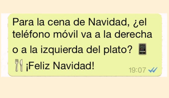 Felicitaciones Navideñas Whatsapp