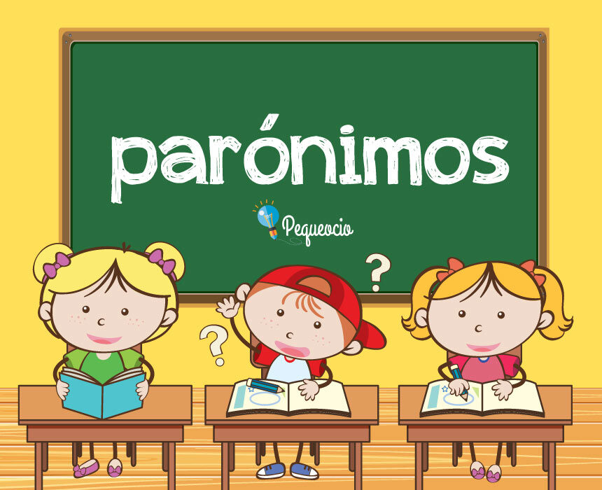 Parónimos