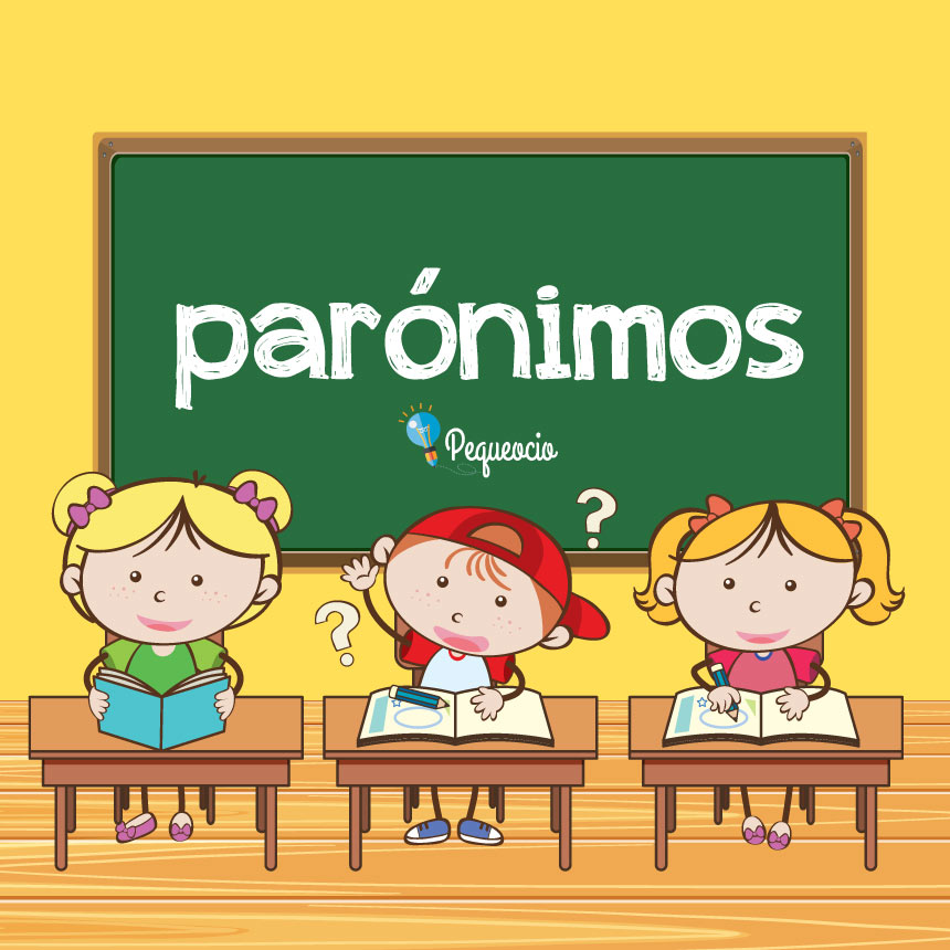 Parónimos