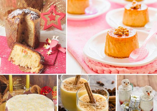 Postres De Navidad