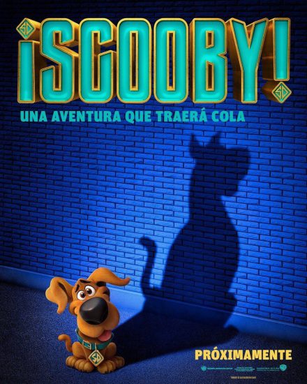 scooby pelicula 2020 español