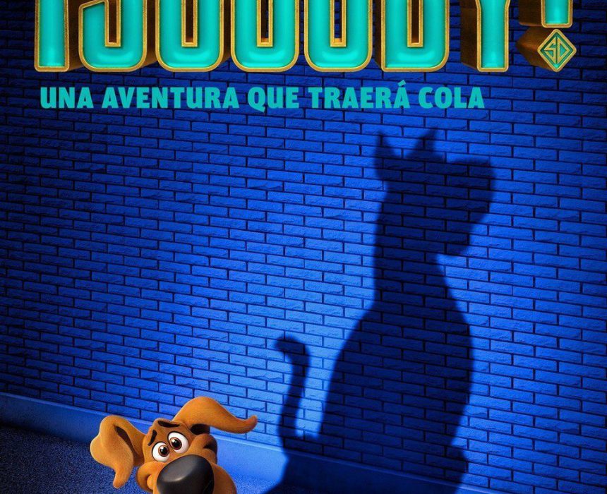 scooby pelicula 2020 español