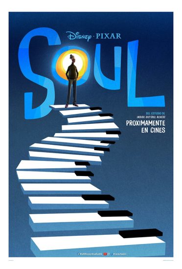 Soul cartel pelicula disney pixar