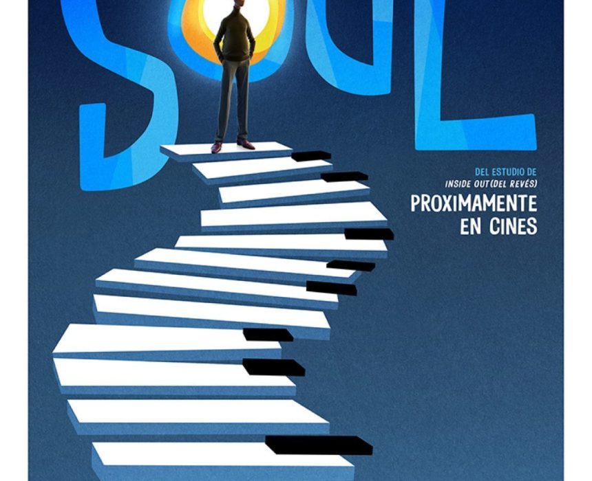 Soul cartel pelicula disney pixar